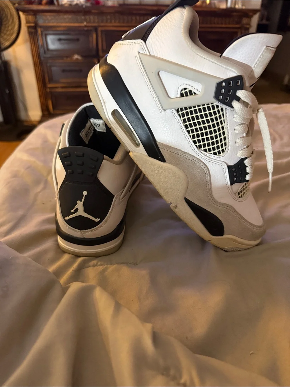 Jordan iconic athletic